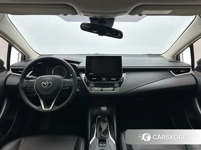 Toyota Corolla 2023 Белый из Китая, фото 5