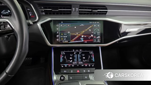 Audi A6 (C8) 2021 Серый из Кореи, фото 5