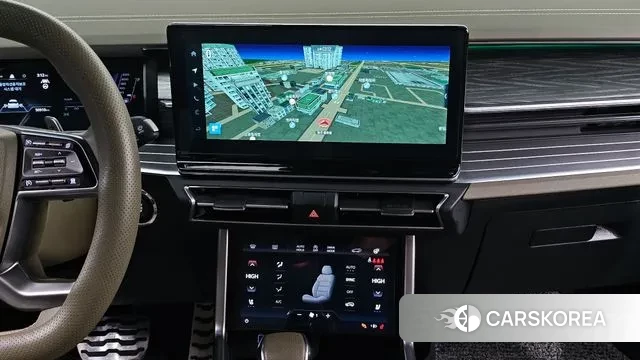 Ssangyong Torres 2022 Черный из Кореи, фото 5