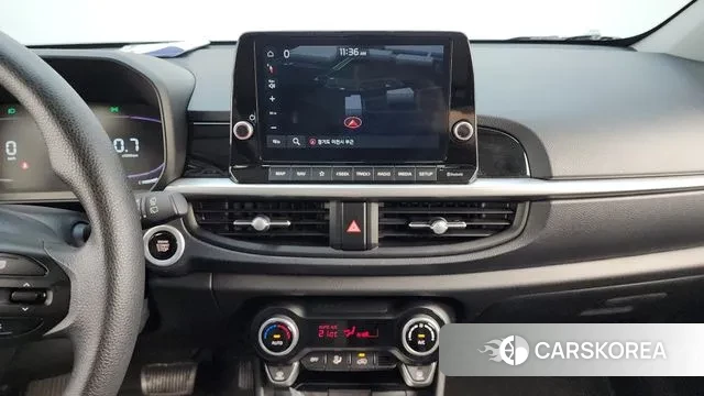 Kia The New Morning (JA) 2023 Песочный из Кореи, фото 5