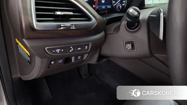 Genesis G90 2019 Песочный из Кореи, фото 5