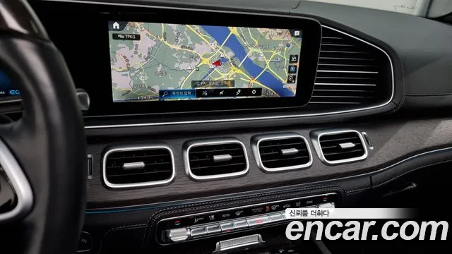 Mercedes-Benz GLS - Class X167 id 2228558 из Кореи 5