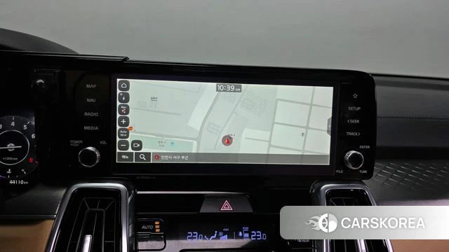 Kia Sorento 4th Generation 2022 Черный из Кореи, фото 5