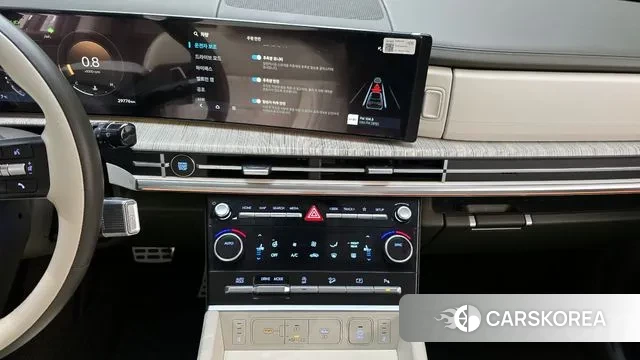 Hyundai Santa Fe (MX5) 2024 Белый из Кореи, фото 5