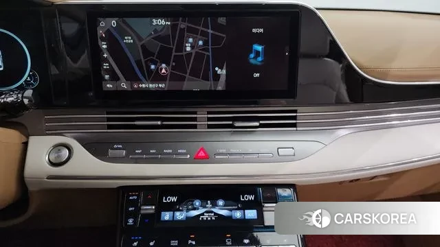 Hyundai The New Grandeur IG 2020 Песочный из Кореи, фото 5