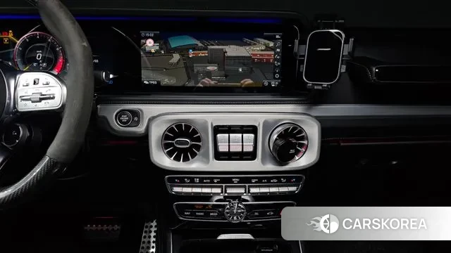 Mercedes-Benz G-Class W463b 2021 Черный из Кореи, фото 5