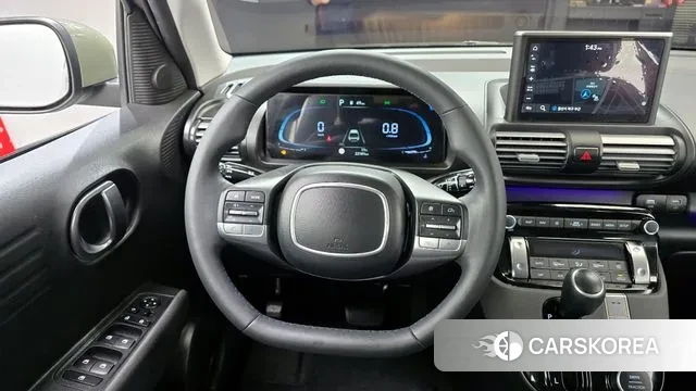 Hyundai Casper 2022 Зеленый из Кореи, фото 5