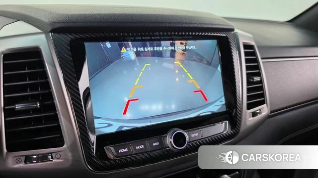 Ssangyong G4 Rexton 2018 Черный из Кореи, фото 5