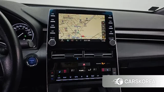 Toyota Avalon 5th Generation 2018 Белый из Кореи, фото 5