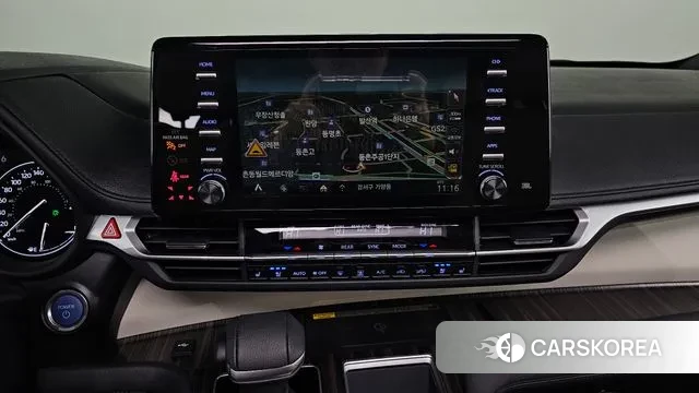 Toyota Sienna 4th Generation 2024 Черный из Кореи, фото 5