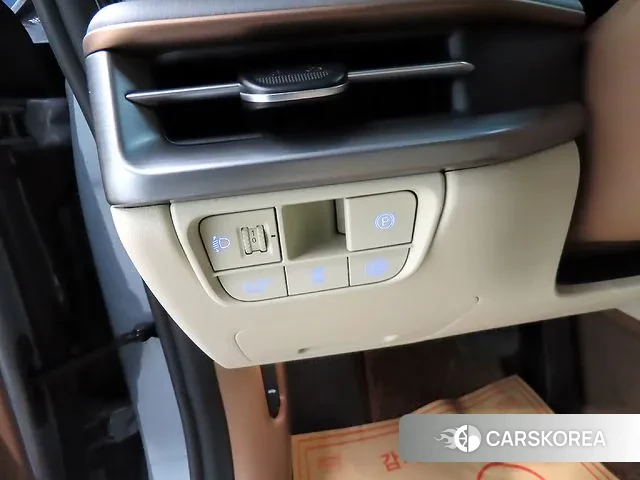 Hyundai Grandeur Hybrid (GN7) 2023 Цвет галактики из Кореи, фото 5