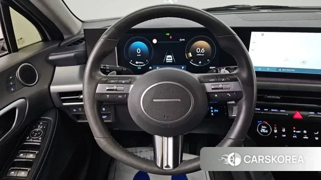 Hyundai Sonata D Edge (DN8) 2024 Белый из Кореи, фото 5