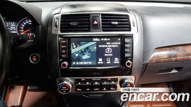 Kia The New Mohave 2018 Черный из Кореи, фото 5