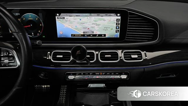 Mercedes-Benz GLE-Class W167 2022 Серый из Кореи, фото 5