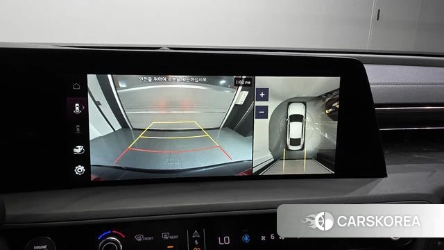 Kia K8 2022 Серый из Кореи, фото 5