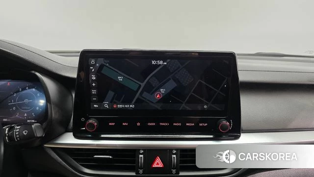 Kia The New K3 2nd generation 2023 Белый из Кореи, фото 5