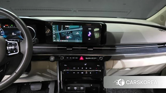 Kia Carnival 4th generation 2021 Черный из Кореи, фото 5