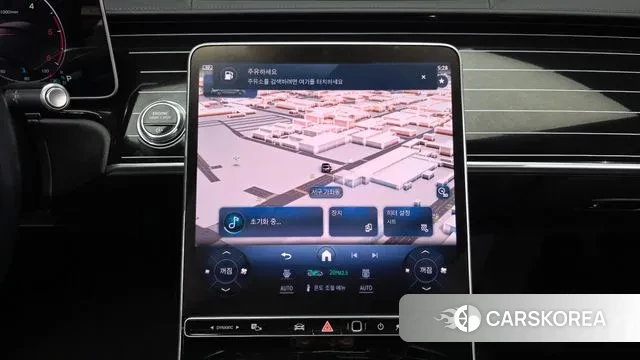 Mercedes-Benz S-Class W223 2021 Черный из Кореи, фото 5