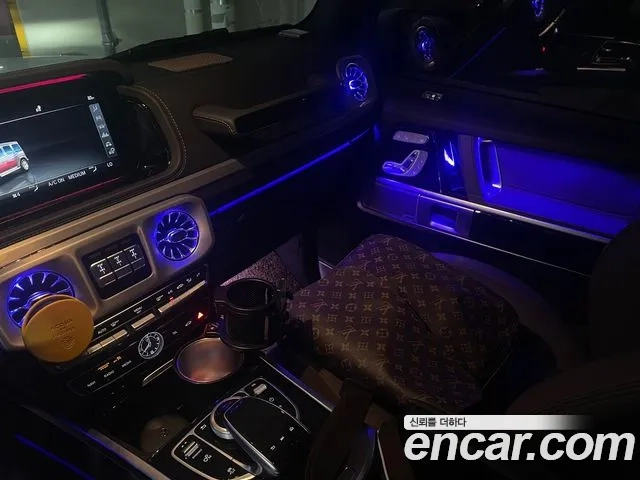 Mercedes-Benz G-Class W463b id 2934717 из Кореи 5