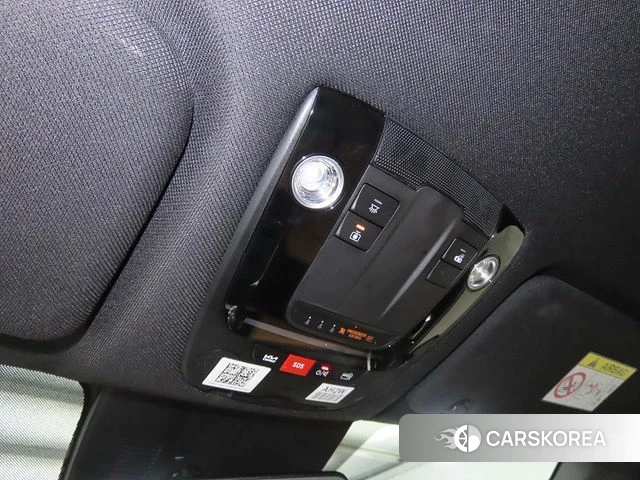 Kia Sorento 4th Generation 2022 Синий из Кореи, фото 5