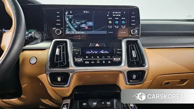 Kia Sorento 4th Generation 2021 Серый из Кореи, фото 5