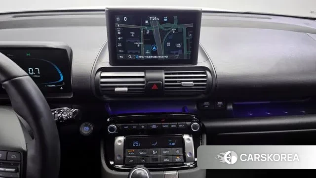 Hyundai Casper 2022 Белый из Кореи, фото 5