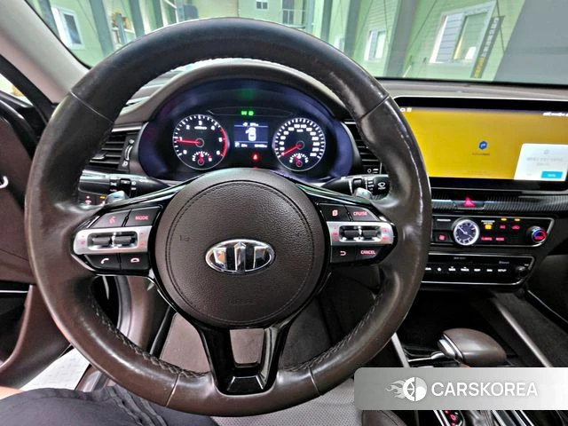 Kia Come New K7 2018 Черный из Кореи, фото 5