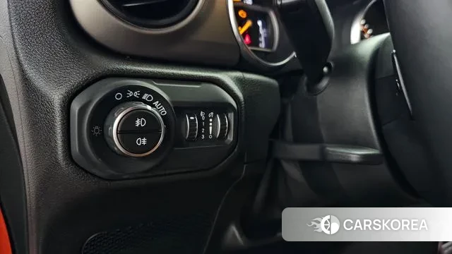 Jeep Wrangler (JL) 2019 Оранжевый из Кореи, фото 5