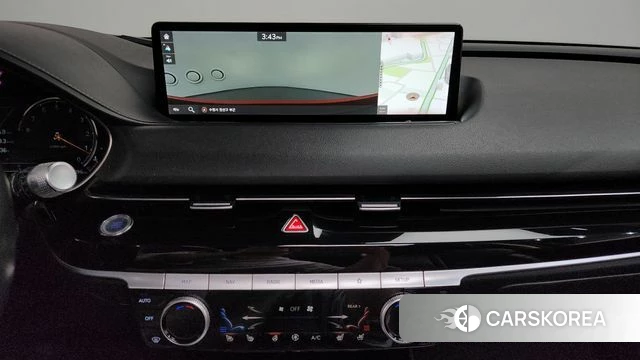 Genesis G80 (RG3) 2020 Серый из Кореи, фото 5