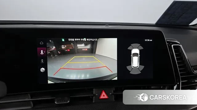 Kia Sportage 5th Generation 2021 Серебристо-серый из Кореи, фото 5