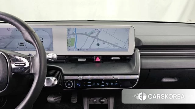 Hyundai Ionic 5 2021 Белый из Кореи, фото 5