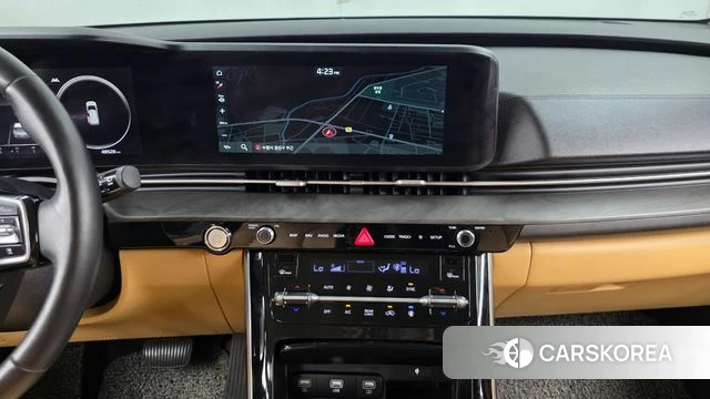 Kia Carnival 4th generation 2021 Черный из Кореи, фото 5