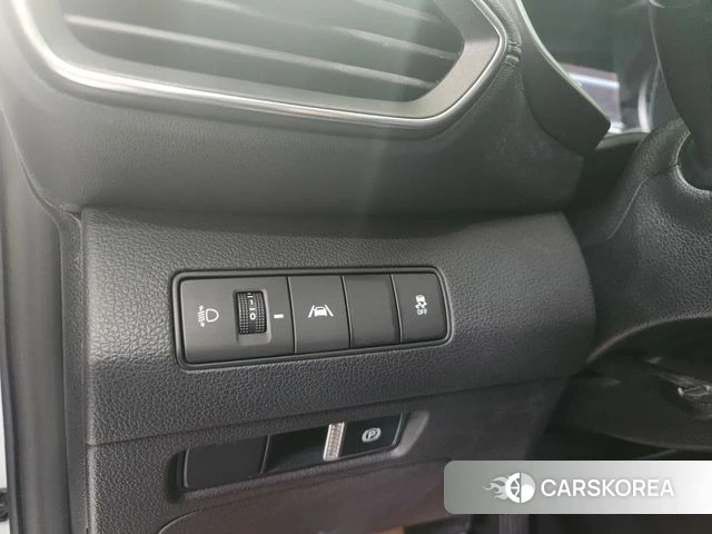 Hyundai The New Santa Fe 2021 Белый из Кореи, фото 5