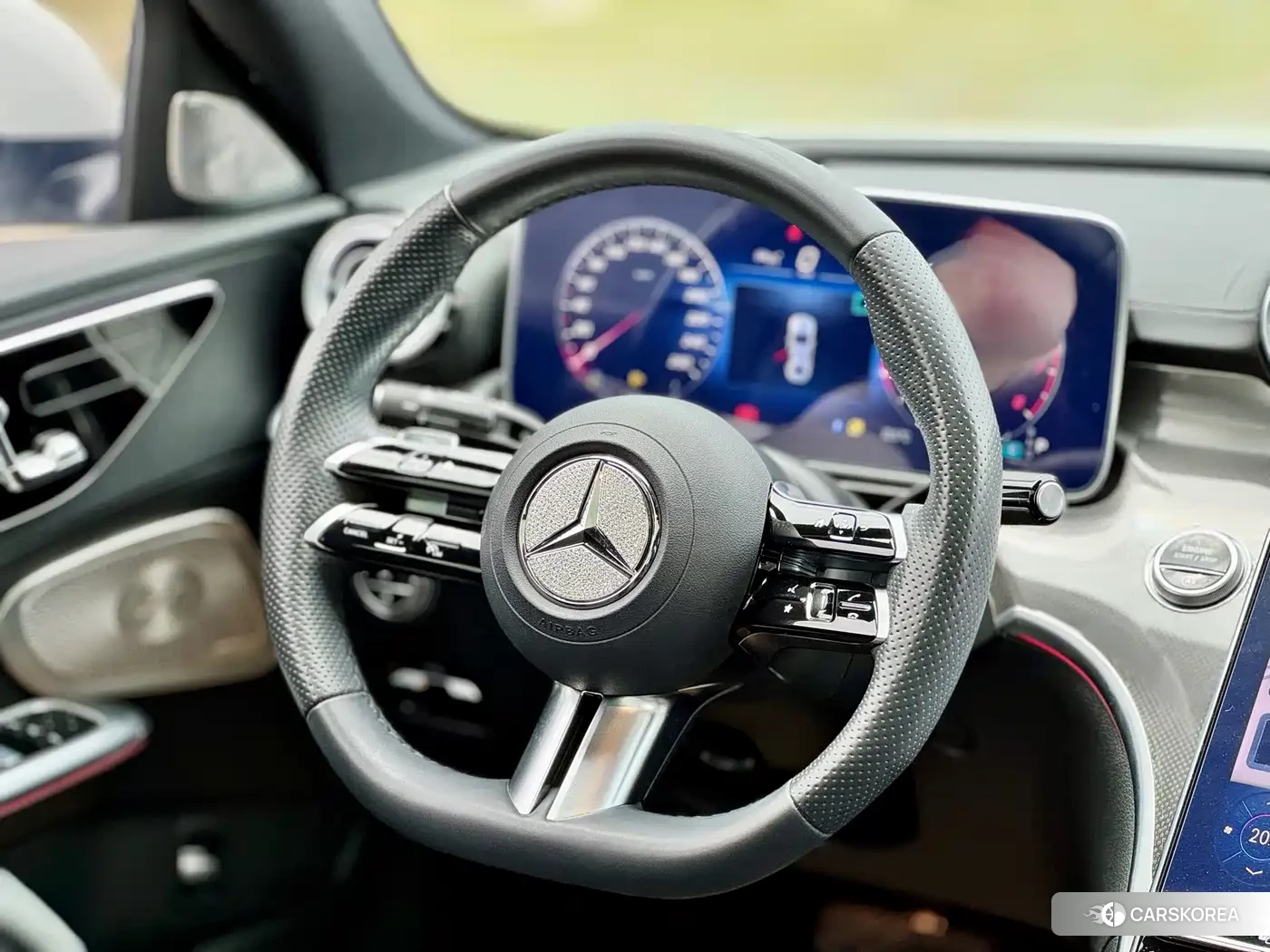 Mercedes-Benz C-class 2023 Белый из Китая, фото 5