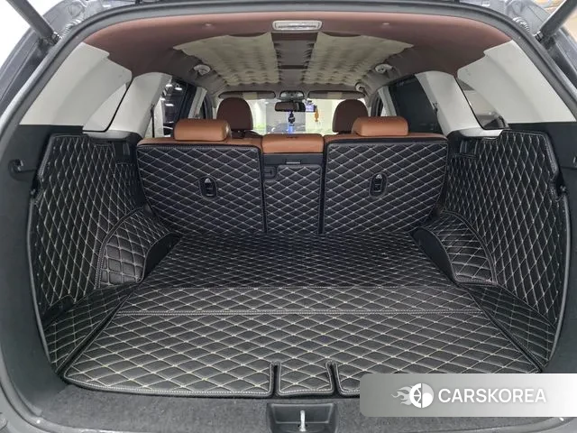 Kia The New Sorento 2020 Серый из Кореи, фото 5