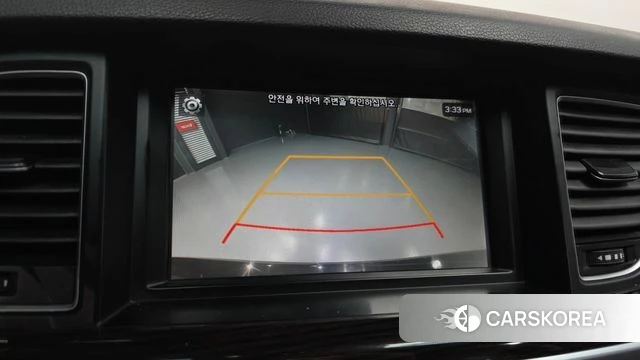 Genesis G80 2018 Черный из Кореи, фото 5