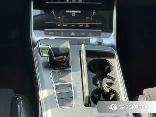 Audi A7L 2023 Белый из Китая, фото 5