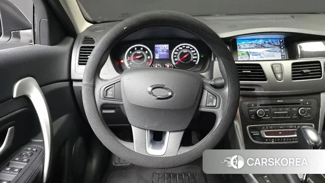 Renault Korea (Samsung) SM5 Nova 2018 Белый из Кореи, фото 5