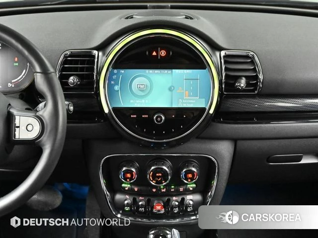 Mini Cooper Clubman 2022 Серебряный из Кореи, фото 5