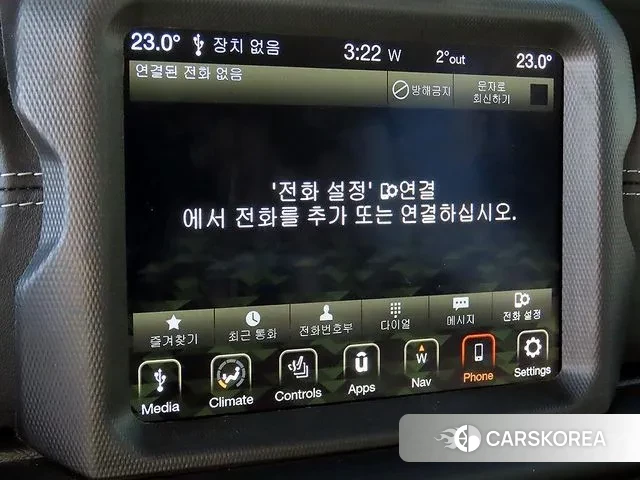 Jeep Wrangler (JL) 2021 Серый из Кореи, фото 5