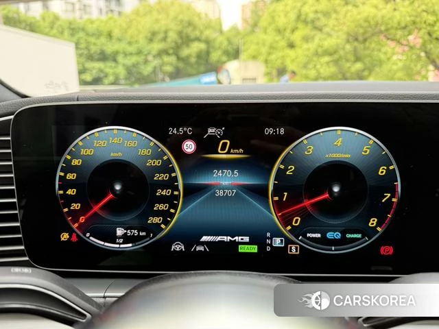 Mercedes-Benz GLE AMG 2021 Белый из Китая, фото 5