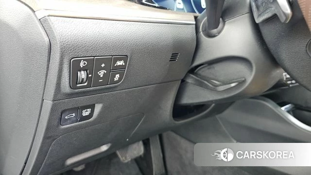 Kia K5 Hybrid 3rd Generation 2022 Белый из Кореи, фото 5