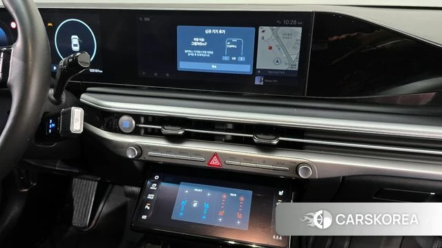 Hyundai Grandeur (GN7) 2024 Серебряный из Кореи, фото 5