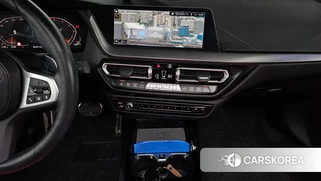 BMW 1 Series (F40) 2022 Белый из Кореи, фото 5