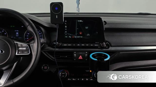 Kia Come New K3 2020 Синий из Кореи, фото 5