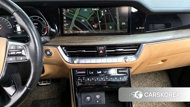 Kia Mohave Master 2021 Черный из Кореи, фото 5