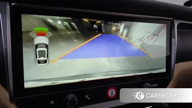 Porsche Macan 2018 Красный из Кореи, фото 5