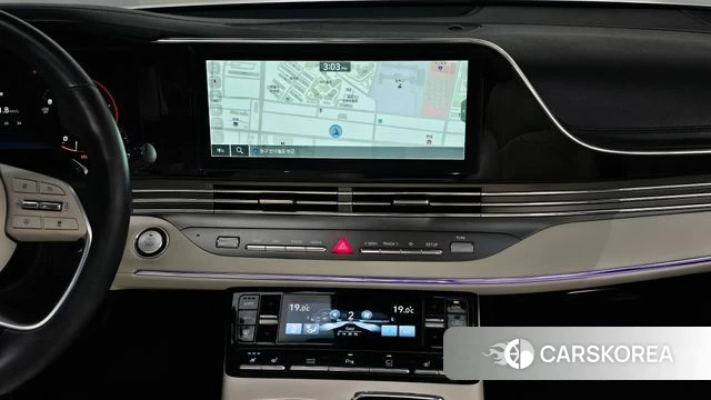 Hyundai The New Grandeur IG 2022 Белый из Кореи, фото 5
