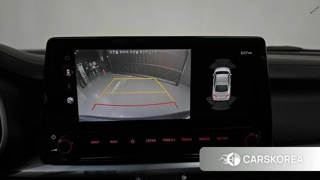 Kia The New K3 2nd generation 2021 Серый из Кореи, фото 5