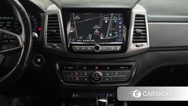Ssangyong Rexton Sports 2018 Серый из Кореи, фото 5